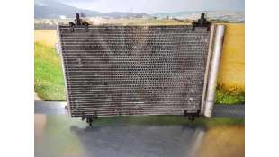 CONDENSADOR / RADIADOR AIRE ACONDICIONADO PEUGEOT 3008 2.0 16V HDi FAP (150 CV) DE 2009 - D.3893576 / 9682531680