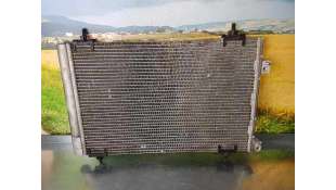CONDENSADOR / RADIADOR AIRE ACONDICIONADO PEUGEOT 3008 2.0 16V HDi FAP (150 CV) DE 2009 - D.3893576 / 9682531680 2