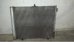 CONDENSADOR / RADIADOR AIRE ACONDICIONADO PEUGEOT 207 CC 1.6 16V (120 CV) DE 2007 - D.3894305