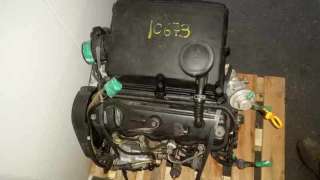 MOTOR COMPLETO VOLKSWAGEN POLO BERLINA 1.9 SDI (64 CV) DE 2000 - D.3895543 / AGD