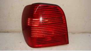 PILOTO TRASERO IZQUIERDO VOLKSWAGEN POLO BERLINA 1.9 SDI (64 CV) DE 2000 - D.3895556 / 6N0945095H