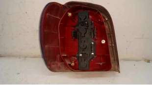 PILOTO TRASERO DERECHO VOLKSWAGEN POLO BERLINA 1.9 SDI (64 CV) DE 2000 - D.3895557 / 6N0945096H 2