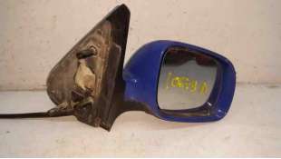 RETROVISOR DERECHO VOLKSWAGEN POLO BERLINA 1.9 SDI (64 CV) DE 2000 - D.3895583 / NVE2311