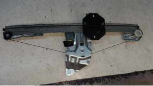 ELEVALUNAS DELANTERO IZQUIERDO DACIA SANDERO 1.2 16V (73 CV) DE 2015 - D.3896164 2