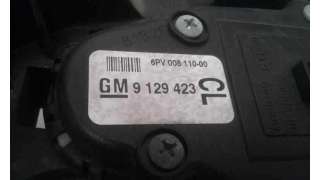 POTENCIOMETRO PEDAL OPEL CORSA C 1.2 16V (75 CV) DE 2002 - D.3897530 / 9129423CL