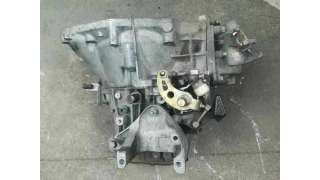 CAJA CAMBIOS PEUGEOT 407 2.0 16V HDi FAP (136 CV) DE 2005 - D.3897861 / 20MB02