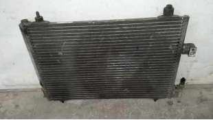 CONDENSADOR / RADIADOR AIRE ACONDICIONADO PEUGEOT 407 2.0 16V HDi FAP (136 CV) DE 2005 - D.3897893 / 876227Q 2