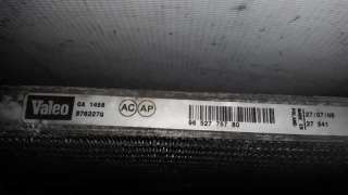CONDENSADOR / RADIADOR AIRE ACONDICIONADO PEUGEOT 407 2.0 16V HDi FAP (136 CV) DE 2005 - D.3897893 / 876227Q
