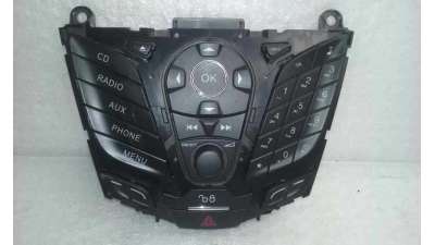 MANDO RADIO FORD FOCUS LIM. 1.6 TDCi (116 CV) DE 2014 - D.3899903