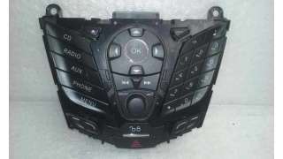MANDO RADIO FORD FOCUS LIM. 1.6 TDCi (116 CV) DE 2014 - D.3899903
