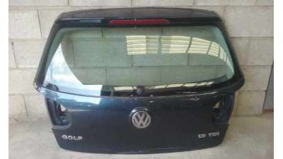 PORTON TRASERO VOLKSWAGEN GOLF V BERLINA 1.9 TDI (105 CV) DE 2005 - D.3900573