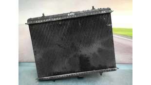 RADIADOR AGUA CITROEN C8 2.0 HDi FAP (163 CV) DE 2011 - D.3900805 / R5450002 2