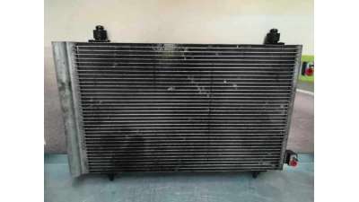 CONDENSADOR / RADIADOR AIRE ACONDICIONADO CITROEN C8 2.0 HDi FAP (163 CV) DE 2011 - D.3900867 / L6691004