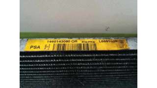 CONDENSADOR / RADIADOR AIRE ACONDICIONADO CITROEN C8 2.0 HDi FAP (163 CV) DE 2011 - D.3900867 / L6691004