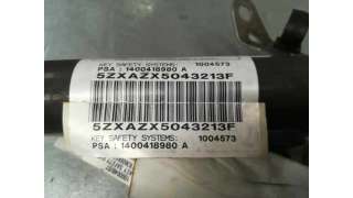 AIRBAG CORTINA DELANTERO IZQUIERDO CITROEN C8 2.0 HDi FAP (163 CV) DE 2011 - D.3900897 / 1400418980