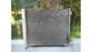 CONDENSADOR / RADIADOR AIRE ACONDICIONADO PEUGEOT 207 1.4 (73 CV) DE 2007 - D.3901489 / 9653035980