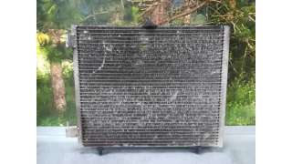 CONDENSADOR / RADIADOR AIRE ACONDICIONADO PEUGEOT 207 1.4 (73 CV) DE 2007 - D.3901489 / 9653035980