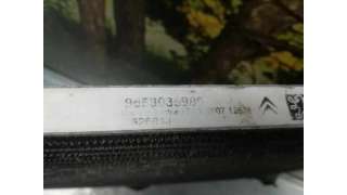 CONDENSADOR / RADIADOR AIRE ACONDICIONADO PEUGEOT 207 1.4 (73 CV) DE 2007 - D.3901489 / 9653035980