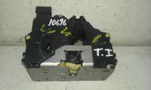 CERRADURA PUERTA TRASERA IZQUIERDA  PEUGEOT BIPPER TEPEE 1.4 HDi (68 CV) DE 2008 - D.3902111