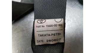 PRETENSOR AIRBAG IZQUIERDO TOYOTA YARIS 1.3 (87 CV) DE 2007 - D.3903010 / 732200D160