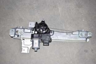 ELEVALUNAS TRASERO IZQUIERDO PEUGEOT 2008 1.6 e-HDi FAP (114 CV) DE 2016 - D.3903257