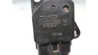 CAUDALIMETRO TOYOTA YARIS 1.4 Turbodiesel (90 CV) DE 2006 - D.3905251 / 2220433010