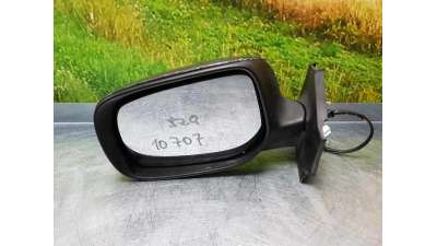 RETROVISOR IZQUIERDO TOYOTA YARIS 1.4 Turbodiesel (90 CV) DE 2006 - D.3905290