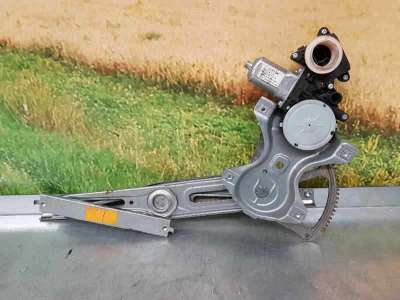 ELEVALUNAS DELANTERO IZQUIERDO TOYOTA YARIS 1.4 Turbodiesel (90 CV) DE 2006 - D.3905308 / 857200D110B