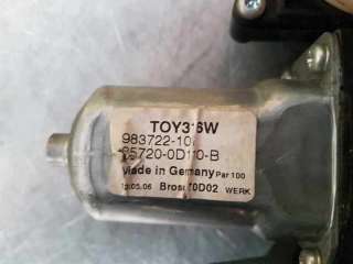 ELEVALUNAS DELANTERO IZQUIERDO TOYOTA YARIS 1.4 Turbodiesel (90 CV) DE 2006 - D.3905308 / 857200D110B
