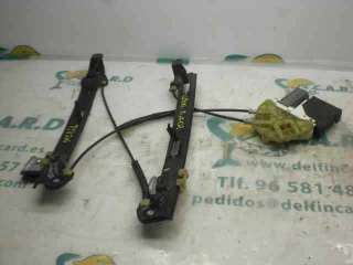 ELEVALUNAS DELANTERO DERECHO SEAT LEON 1.9 TDI (105 CV) DE 2005 - D.3906030 / 1P0837402D