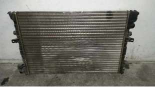 RADIADOR AGUA CITROEN JUMPY 2.0 HDi (94 CV) DE 2002 - D.3906155