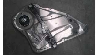 ELEVALUNAS TRASERO DERECHO MERCEDES CLASE C  BERLINA 2.1 CDI (170 CV) DE 2010 - D.3906927