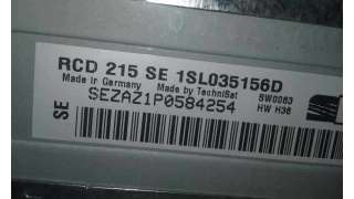 SISTEMA AUDIO / RADIO CD SEAT MII 1.0 (60 CV) DE 2015 - D.3907311