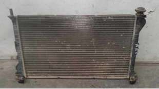 RADIADOR AGUA FORD FOCUS BERLINA 1.6 16V (101 CV) DE 2003 - D.3908263 2