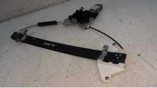 ELEVALUNAS TRASERO DERECHO SSANGYONG ACTYON 2.0 TD (141 CV) DE 2009 - D.3908344