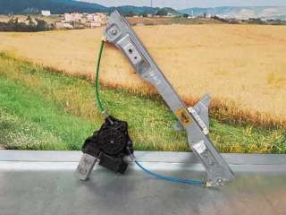 ELEVALUNAS DELANTERO DERECHO OPEL CORSA D 1.3 16V CDTI (95 CV) DE 2012 - D.3908848 / 13298154RH