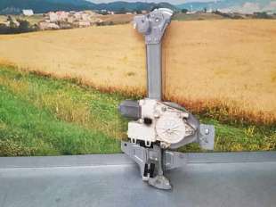 ELEVALUNAS TRASERO IZQUIERDO CITROEN C4 BERLINA 1.6 16V HDi FAP (109 CV) DE 2005 - D.3909172