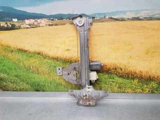 ELEVALUNAS TRASERO IZQUIERDO CITROEN C4 BERLINA 1.6 16V HDi FAP (109 CV) DE 2005 - D.3909172