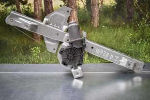 ELEVALUNAS DELANTERO IZQUIERDO CITROEN C3 1.4 HDi (68 CV) DE 2010 - D.3909548 / 402215B