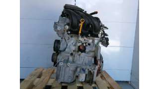 MOTOR COMPLETO NISSAN MICRA 1.2 (80 CV) DE 2014 - D.3910071 / HR12