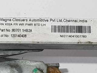 ELEVALUNAS DELANTERO IZQUIERDO NISSAN MICRA 1.2 (80 CV) DE 2014 - D.3910130 / 807011HB2A