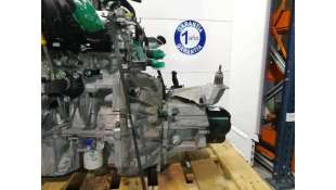 CAJA CAMBIOS NISSAN MICRA 1.2 (80 CV) DE 2014 - D.3910426 / JH3195 2