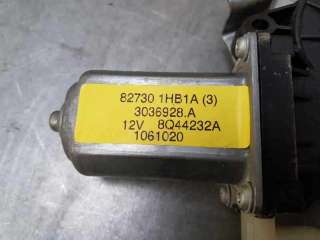 ELEVALUNAS DELANTERO DERECHO NISSAN MICRA 1.2 (80 CV) DE 2014 - D.3910448 / 827301HB1A