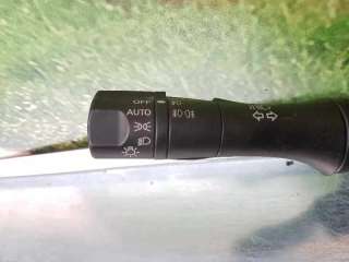 MANDO LUCES Y LIMPIA NISSAN MICRA 1.2 (80 CV) DE 2014 - D.3910469