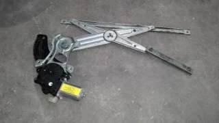 ELEVALUNAS DELANTERO IZQUIERDO NISSAN MICRA 1.2 (80 CV) DE 2014 - D.3910747