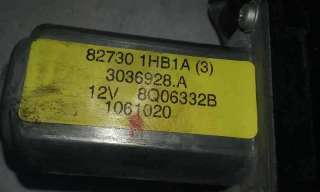 ELEVALUNAS DELANTERO DERECHO NISSAN MICRA 1.2 (80 CV) DE 2014 - D.3910767