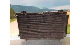 CONDENSADOR / RADIADOR AIRE ACONDICIONADO TOYOTA COROLLA 2.0 Turbodiesel (116 CV) DE 2003 - D.3912994
