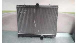 RADIADOR AGUA CITROEN C4 PICASSO 2.0 HDi FAP (150 CV) DE 2010 - D.3913408 / 9682477580