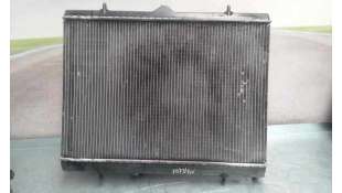 RADIADOR AGUA CITROEN C4 PICASSO 2.0 HDi FAP (150 CV) DE 2010 - D.3913408 / 9682477580 2