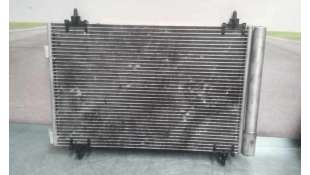 CONDENSADOR / RADIADOR AIRE ACONDICIONADO CITROEN C4 PICASSO 2.0 HDi FAP (150 CV) DE 2010 - D.3913470 / 9682531680